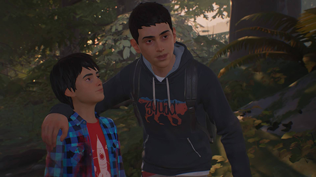 Empathy is the Defining Core of Life is Strange An